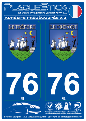 76 -Le Tréport 
