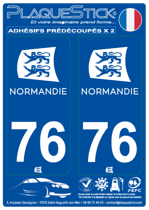 76 -Normandie 