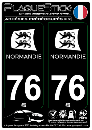 76 -Normandie 