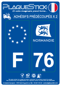 76 -Normandie 