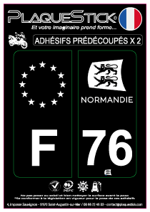76 -Normandie 