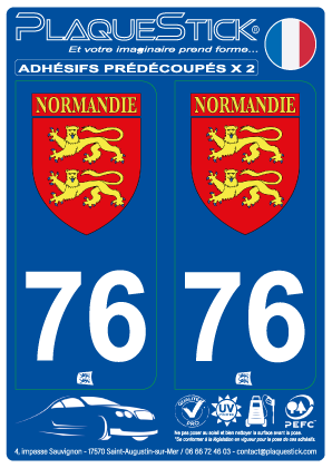 76 -Normandie 