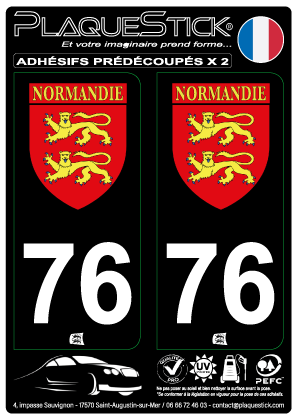 76 -Normandie 