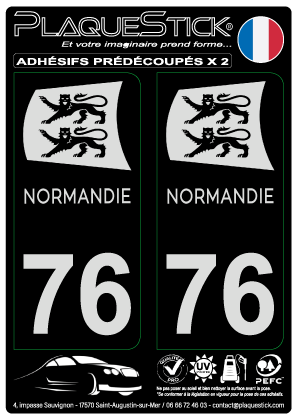 76 -Normandie 