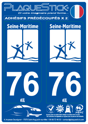 76 -Seine-Maritime 