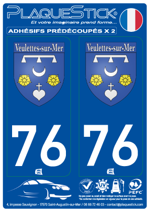 76 -Veulettes-sur-Mer 