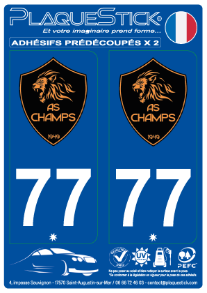 77 -Champs-sur-Marne 