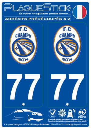 77 -Champs-sur-Marne 