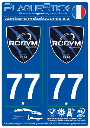 77 -Champs-sur-Marne - Val Maubuée 