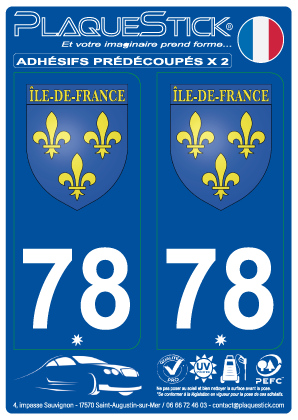 78 -Île-de-France 
