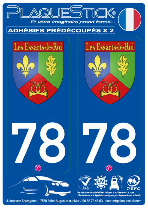 78 -Les Essarts-le-Roi 