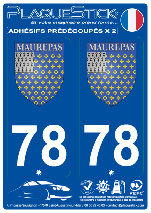 78 -Maurepas 