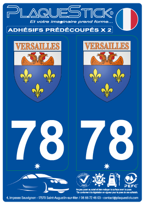 78 -Versailles 