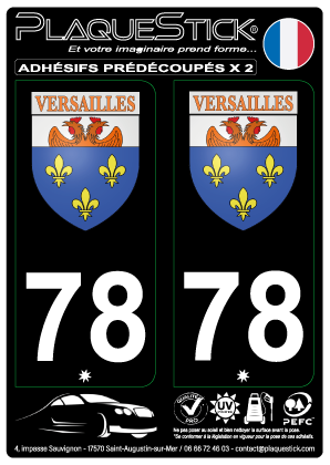 78 -Versailles 