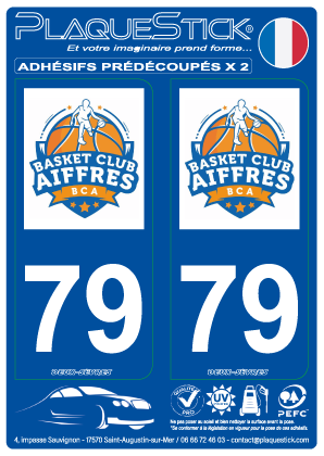 79 -Aiffres 