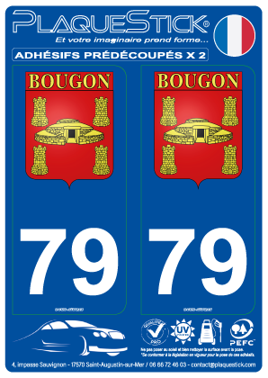 79 -Bougon 
