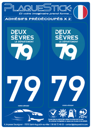 79 -Deux-Sèvres 