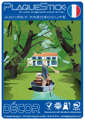 79 -Le Marais Poitevin 