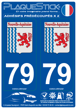 79 -Nouvelle-Aquitaine 