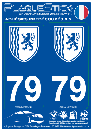 79 -Nouvelle-Aquitaine 