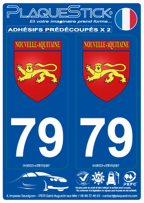 79 -Nouvelle-Aquitaine 
