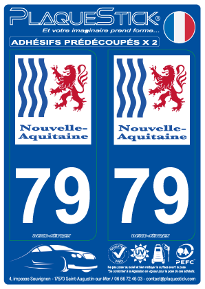 79 -Nouvelle-Aquitaine 