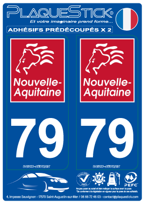 79 -Nouvelle-Aquitaine 