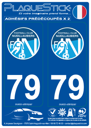 79 -Neuil-les-Aubiers 