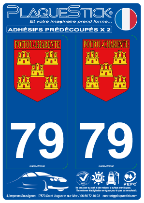 79 -Poitou-Charente 