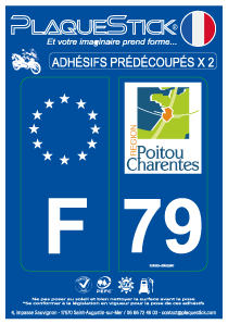 79 -Poitou-Charentes 