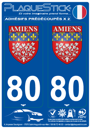 80 -Amiens 