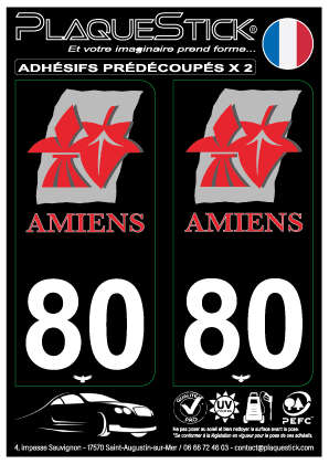80 -Amiens 