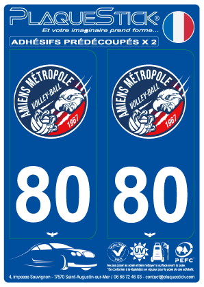 80 -Amiens 