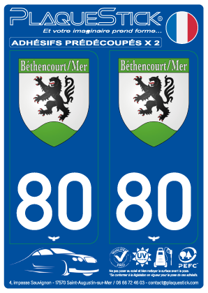 80 -Béthencourt-sur-Mer 