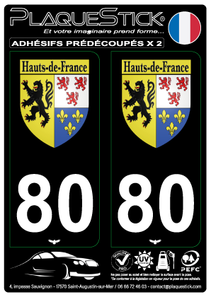 80 -Hauts-de-France 
