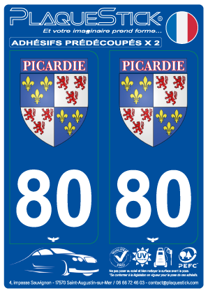 80 -Picardie 