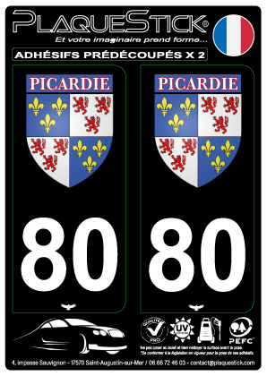 80 -Picardie 