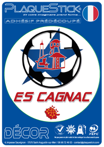 81 -Cagnac-les-Mines "Sports Agreement" Decor
