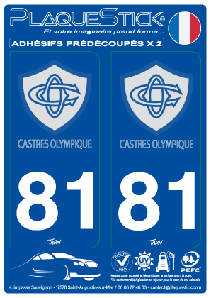 81 -Castres 