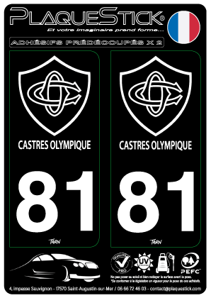 81 -Castres 