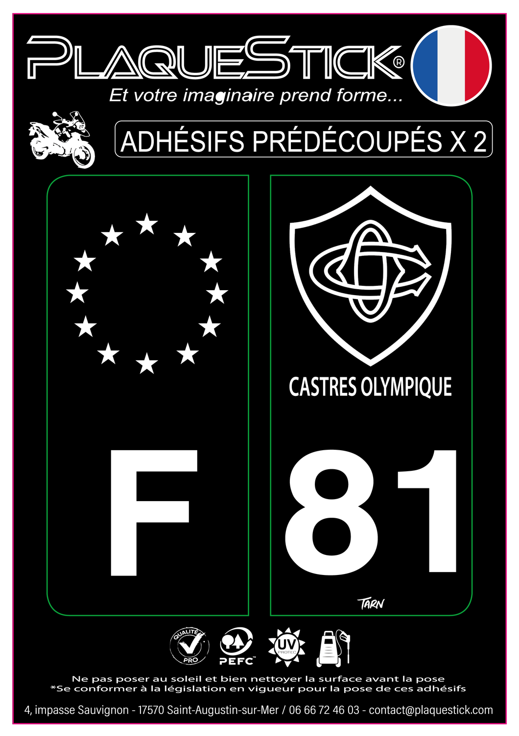 81 -Castres 