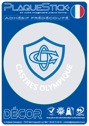 81 -Castres-Olympique 