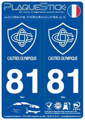 81 -Castres 