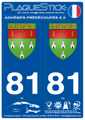 81 -Grazac 
