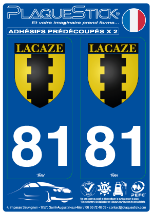 81 -Lacaze 