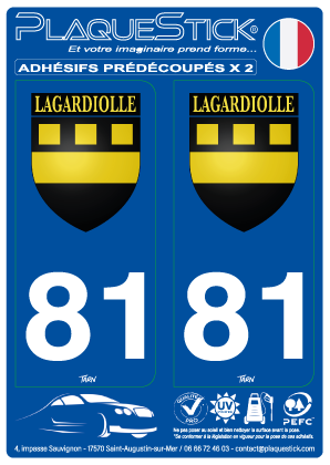 81 -Lagardiolle 