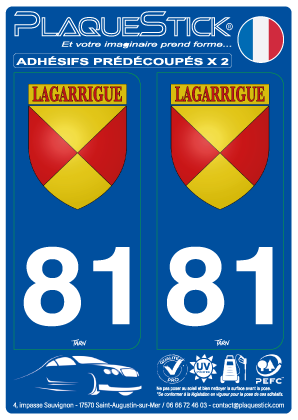 81 -Lagarrigue 