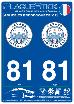 81 -Lavaur 