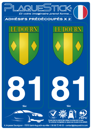 81 -Le Dourn 