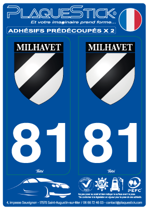 81 -Milhavet 